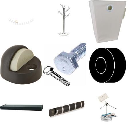 Picture for category Furnishing Accessories